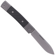 Nóż składany LionSteel bestMAN Carbon Fiber, Drop Blade (BM2 CF)