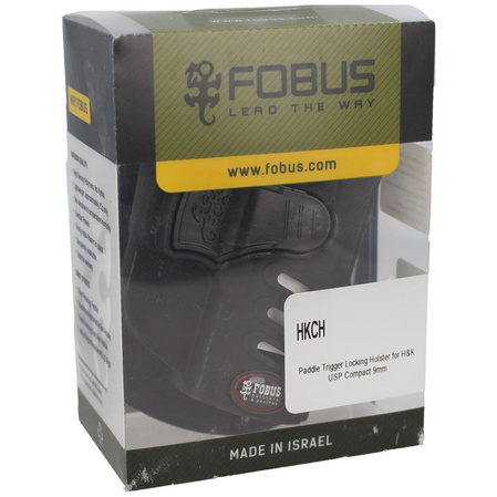 Fobus HKCH Holster for H&K SFP9, VP9 and USP Compact 9mm