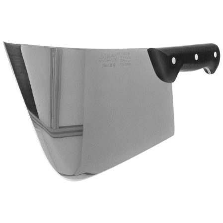 Tasak kuchenny MAM Big Cleaver Black Polymer, Polished X39Cr13 (711)