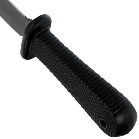 Nóż na szyję K25 Botero Neck Knife Black ABS, Titanium 7Cr17MoV (31898)