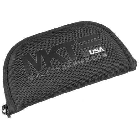 Nóż składany Medford Gentleman Jack Drop Point, Blue / Silver Titanium, Std HW/Clip, Tumbled S45VN (MK2114TD-37A2-TSCS-Q4)