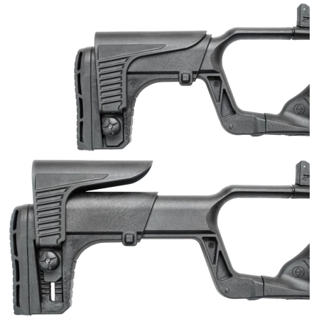 Hatsan Jet III 4.5 mm PCP Air Pistol