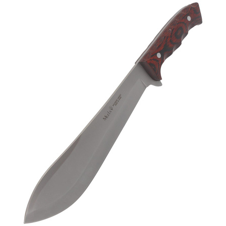 Maczeta Muela Machete Pakka Wood, Satin X50CrMoV15