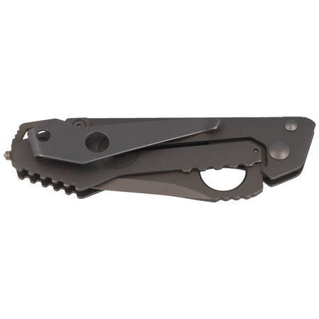 Nóż składany Herbertz Solingen AUS-8 Drop Point 78mm (587610)