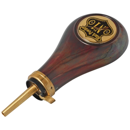 Davide Pedersoli DP Black Powder Flask N°1 .44 (DP200-44)