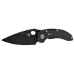Bestech Exploit Black Stonewashed Titanium, Black Stonewashed S35VN by Todd Knife and Tool (BT2005C)