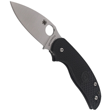 Spyderco Sage 5 Lightweight Plain (C123PBK)