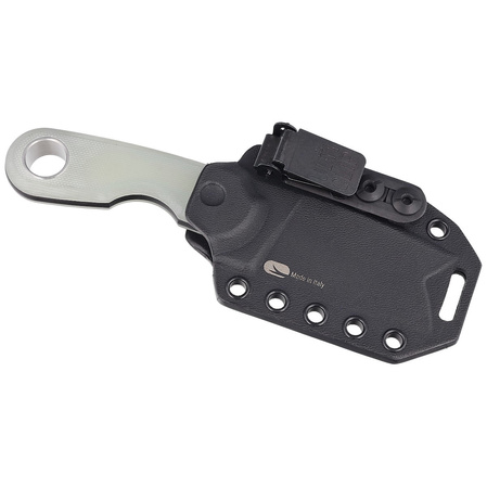 Viper Knife Berus1 Jade G10, PVD by Rumici (VT4012DGJ)