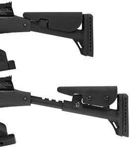 Pistolet wiatrówka PCP Hatsan AT-P2 4.5 mm