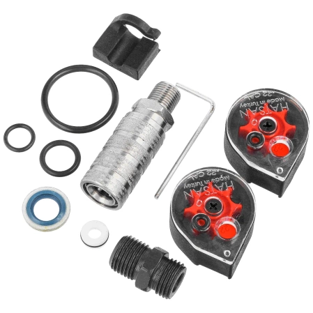 Hatsan Jet I Blue .177 / 4.5 mm PCP Air Pistol