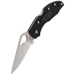 Nóż składany Spyderco Byrd Meadowlark 2 FRN Black, Plain (BY04PBK2)