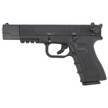 ISSC M22 TGT GEN-2 Black cal. 22LR HV pistol (111002)