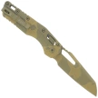 MSI S/E Ram-Lok Bazooka Camo Green Tri-Grip Polymer, Cerakote Camo M390MK by Tony Marfione (210T-1PMBOC-X9Z10)