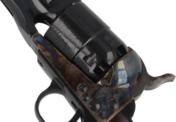 Pietta 1860 Colt Army Steel Revolver .44 (CAS44/ST)