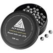 ACP-Sport .375 lead bullets, 100pcs (JW375)