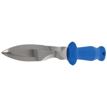 MAC Coltellerie SUB 16 Blue Diving Knife 160mm (MC SUB16.B)