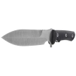 Nóż Medford Jungle Fighter Pro Series Black G10, Std HW, Tumbled CPM 3V by Greg Medford (MK0663TQ-08KB-SPQ3-Q4)