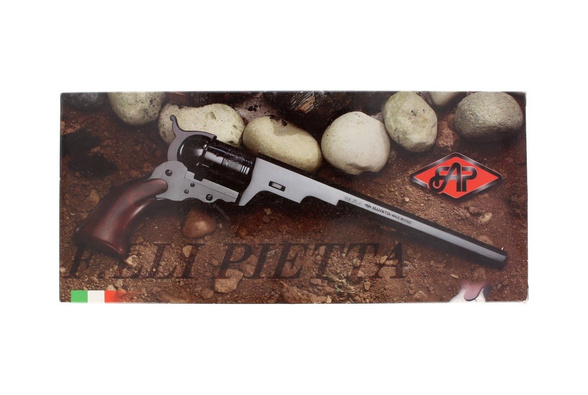 Rewolwer Pietta 1858 Remington New Model Army Steel Sheriff .44 (RGASH44LC)