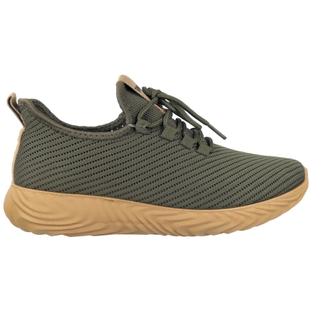 Bennon Nexo Khaki/Sand Low Shoes (0934030050)