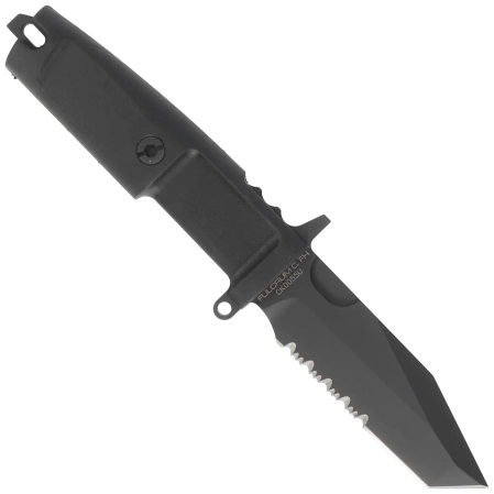 Nóż Extrema Ratio Fulcrum C FH Black Forprene, Black N690 (04.1000.0110/BLK)
