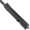Tekto A7 Zastava S/P Black Aluminum/Tactical Black OTF Knife, Black CPM S35VN