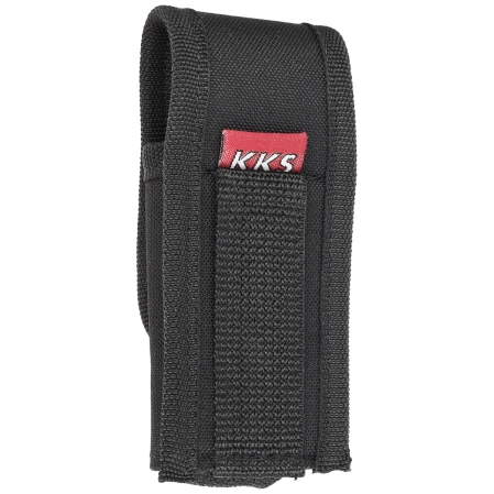 KKS Nylon Holster with Velcro for Pepper Spray 50 ml (510043)
