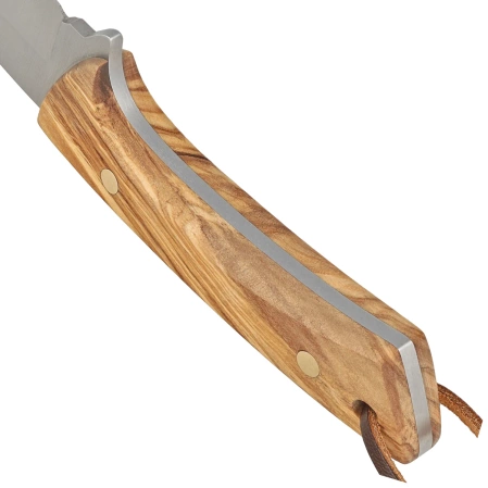 Nóż Muela Colibri COL-9.OL Olive Wood, Satin X50CrMoV15