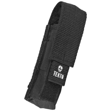 Nóż automatyczny OTF Tekto A4 Humvee D/E Black Aluminium, Black P/S D2