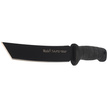 Muela Tactical Rubber Handle 190mm Knife (TANTO-19N)