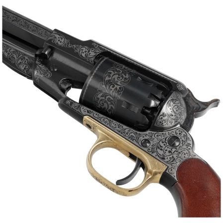 Rewolwer Pietta 1858 Remington New Model Army Custer .44 (RGA44B/CS)