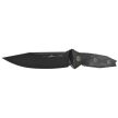 Nóż Microtech Socom Alpha S/E Signature Carbon Fiber, DLC M390 by Tony Marfione (113-1DLCCFS)