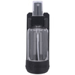 Fobus holder for pepper spray, flashlight, container for disinfectant liquid (DSS3)