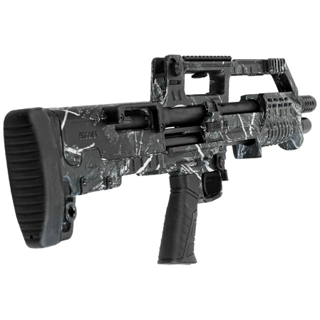 Hatsan Escort Bull Tac Moonshine 20'' 12/76 Pump Action Shootgun