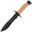 Muela 85-161.D Knife Desert Rubber, Black Nitro-42