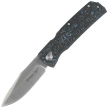 Maserin 502 Power Knife Arctic Storm FatCarbon, Satin MagnaCut by Sergio Consoli (502/BM)