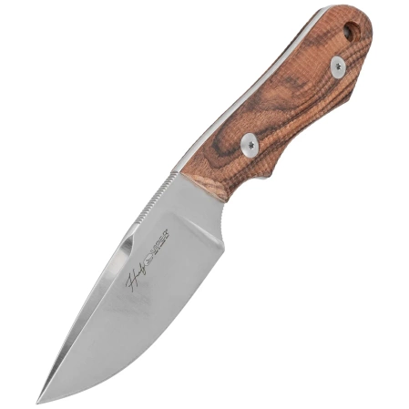 Viper Handy Walnut Wood, Satin MagnaCut by Fabrizio Silvestrelli Knife (VT4038NO)