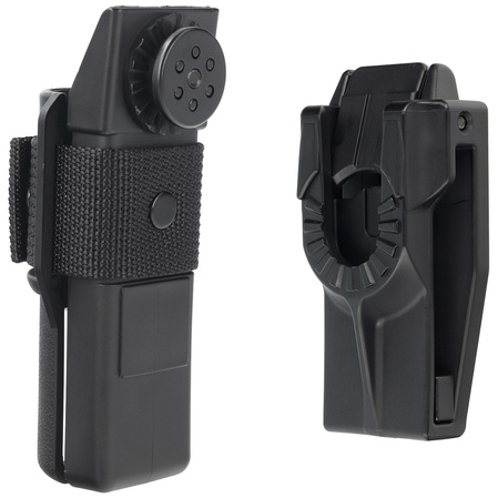 ESP hardened expandable baton 18'' (EXB-18H BLK BH-54)