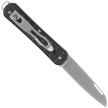 Scyzoryk Fox Vulpis Grenade Pattern Black Aluminium, Polished N690Co (FX-VPGP130 BK)