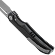 Nóż składany Bestech Taipan Black / Blue Titanium, Satin MagnaCut by James Lowe (BT2503D)