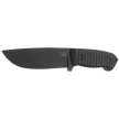 Nóż Za-Pas Ultra Outdoor Black Toxic G10, Black Cerakote NMV (UOT-CE-G10-BL)