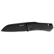 Real Steel Solis Black Titanium, Blackwash N690 by Poltergeist Work (7063B)