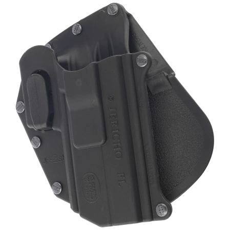 Fobus JR-2 SH Holster for IWI Jericho 941 Polymer Frames PL/RPL, PSL/RPSL, FBL/RBL