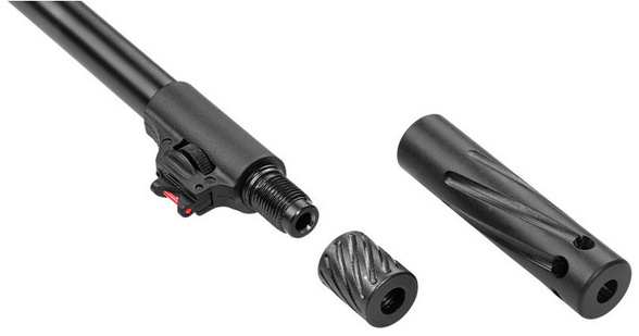 Pistolet wiatrówka Hatsan 25 SuperTact 4.5 mm