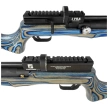 Reximex Lyra Blue Laminated 4.5mm PCP Air Rifle