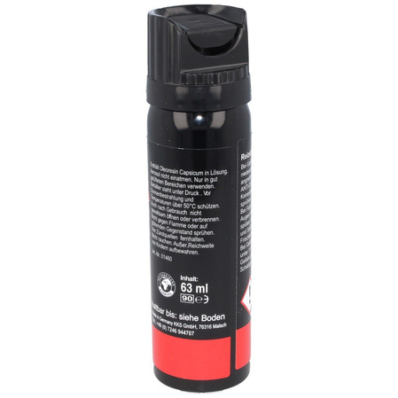 KKS ProTect Anti-Dog Pepper Spray 50 ml - Cone (01460)