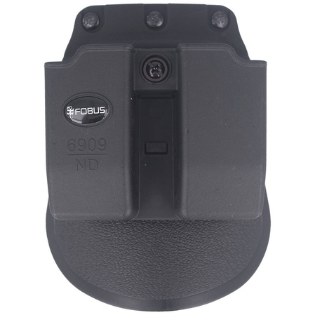 Fobus Double Mag Pouch for Most 9mm Double Stack (6909ND RT)