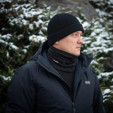 Scarf M-Tac Polartec Black (40529002)