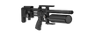 Kuzey Gale 5.5 mm PCP Air Rifle with Sound Moderator