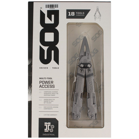 MultiTool SOG Power Access Stone Wash (PA1001-CP)
