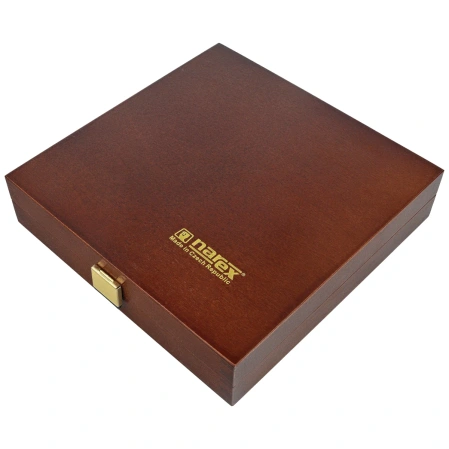 Narex Richter set of 4 bevel eddge butt chisels 1/4'', 1/2'', 3/4'', 1'' (853800)